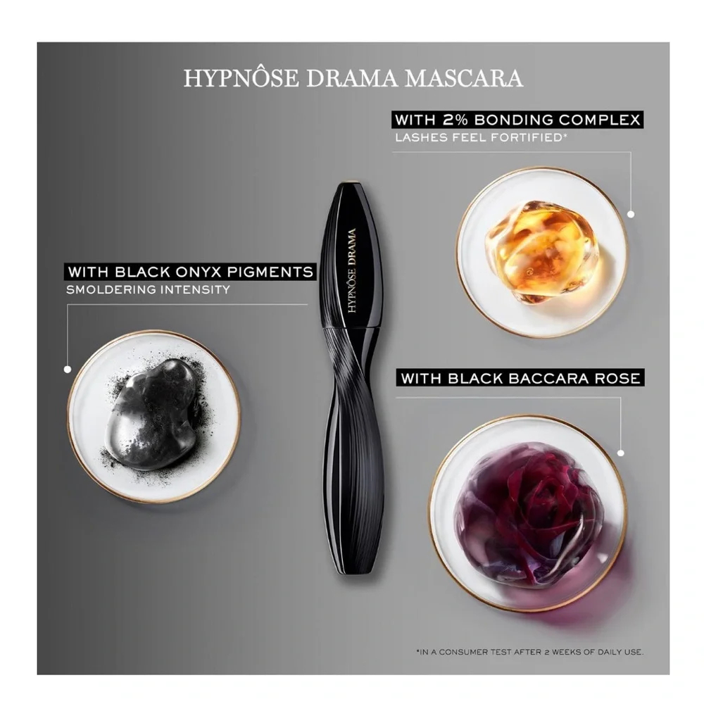 ☘️3/$25☘️ Lancôme Hypnôse Drama Volumizing Mascara